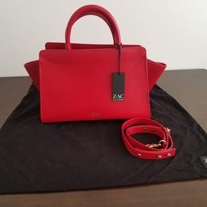 ***ONE DAY SALE*** Zac Posen Eartha E/W Satchel